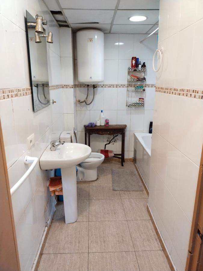 Kalifornia Central Alicante Bagian luar foto