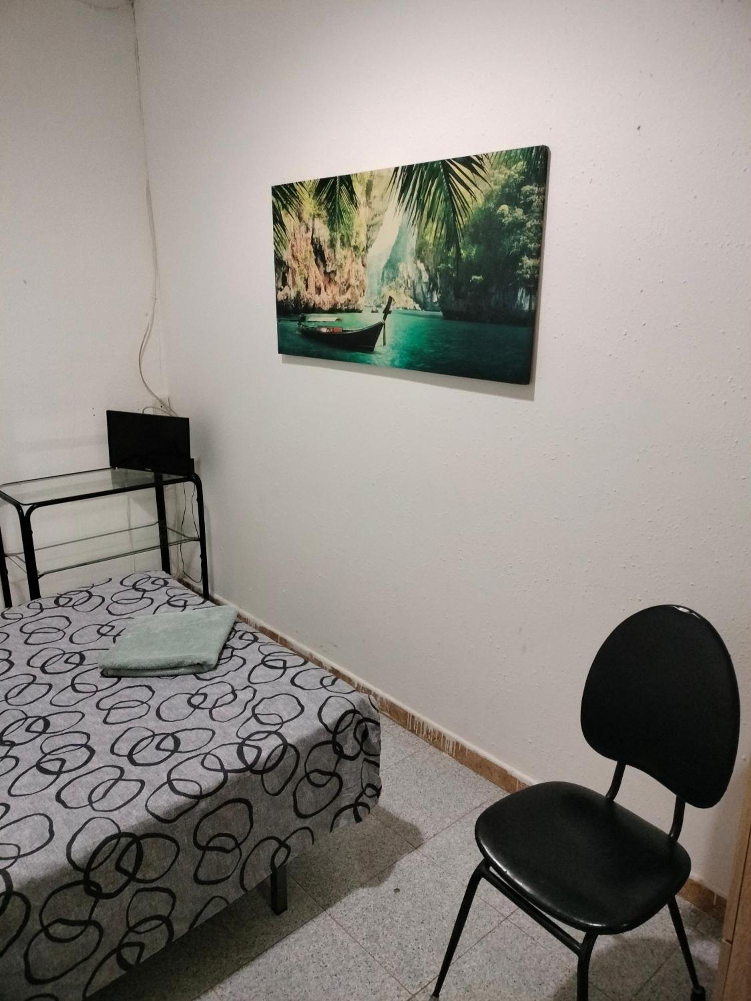 Kalifornia Central Alicante Bagian luar foto